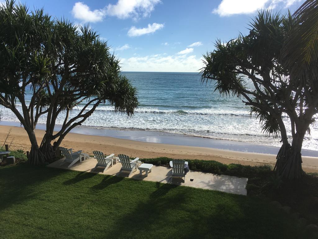 Zen Beach Retreat Hotel Bargara Kültér fotó