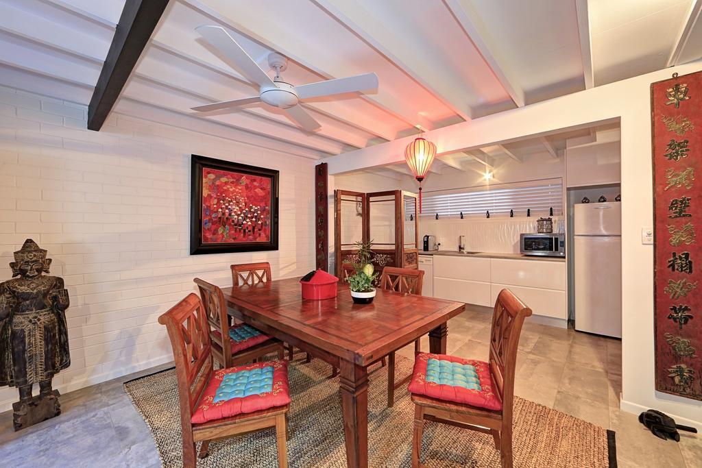 Zen Beach Retreat Hotel Bargara Kültér fotó