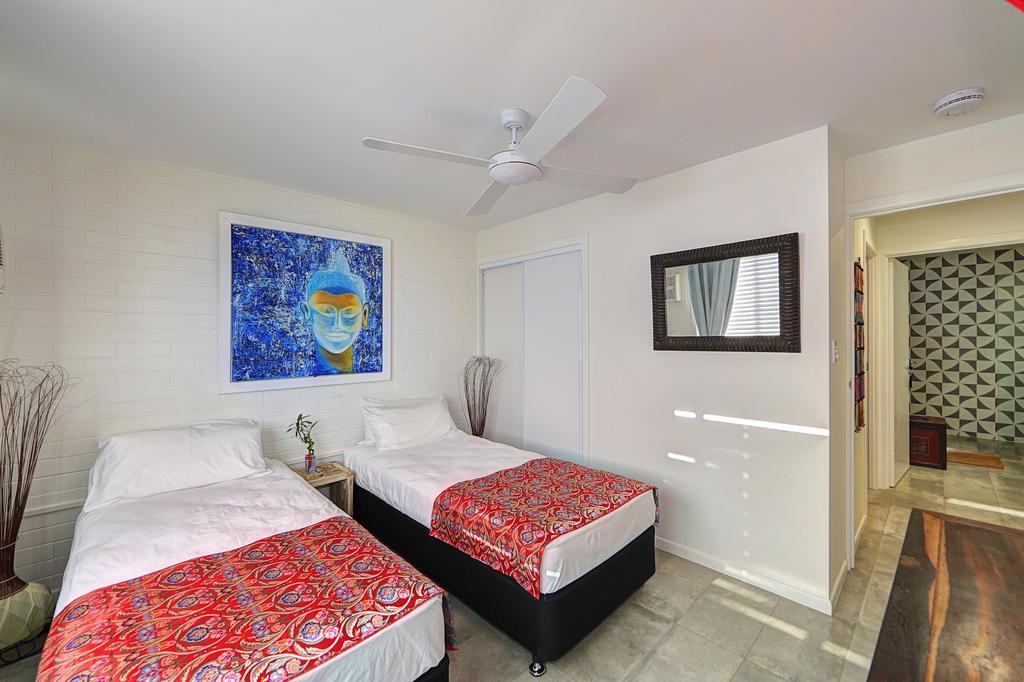 Zen Beach Retreat Hotel Bargara Kültér fotó