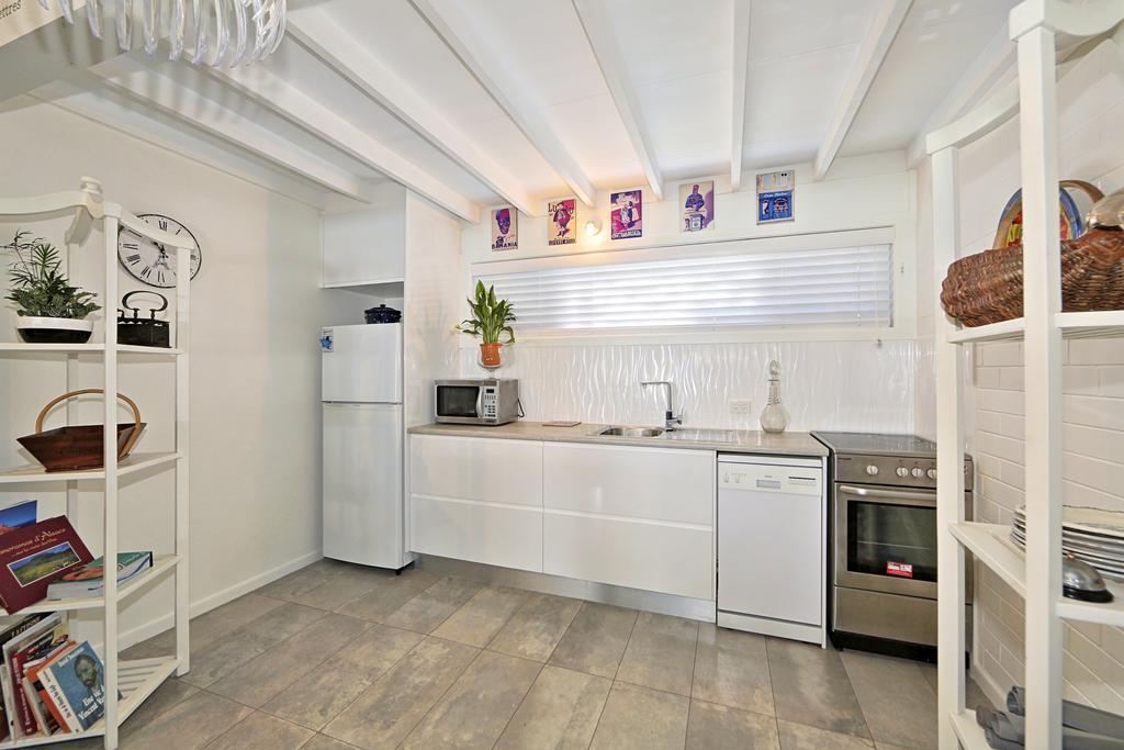 Zen Beach Retreat Hotel Bargara Kültér fotó