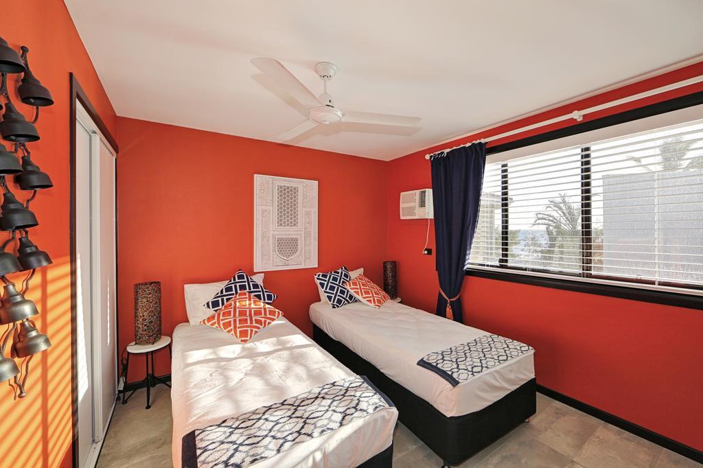 Zen Beach Retreat Hotel Bargara Kültér fotó