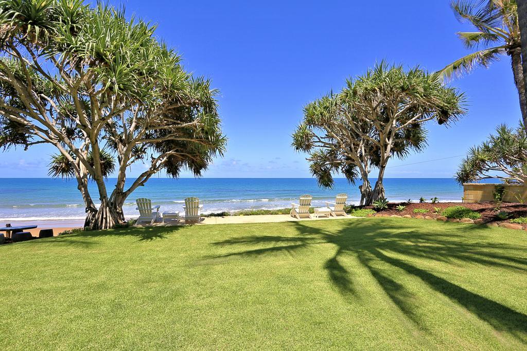 Zen Beach Retreat Hotel Bargara Kültér fotó