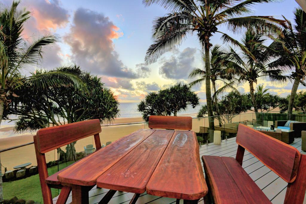 Zen Beach Retreat Hotel Bargara Kültér fotó