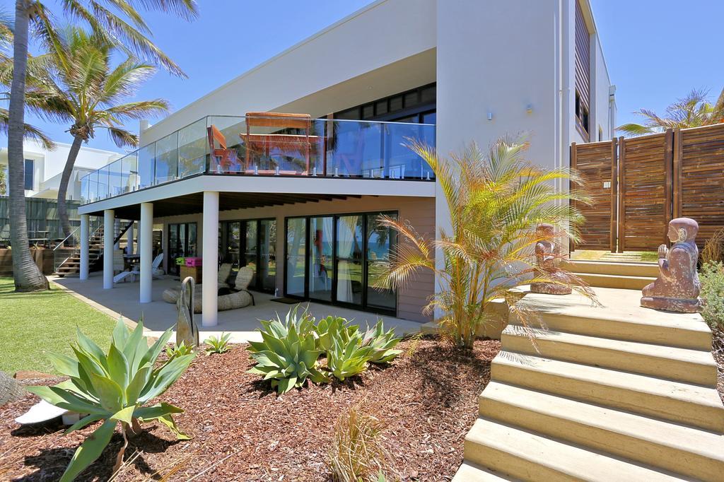 Zen Beach Retreat Hotel Bargara Kültér fotó