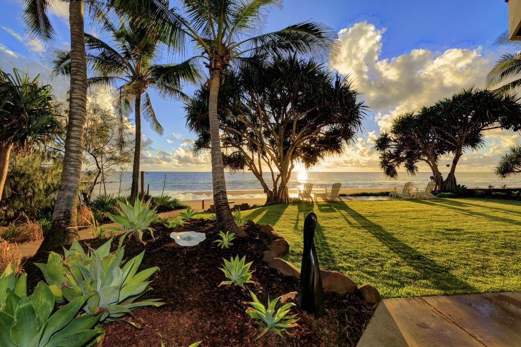 Zen Beach Retreat Hotel Bargara Kültér fotó