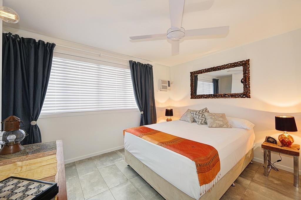 Zen Beach Retreat Hotel Bargara Kültér fotó