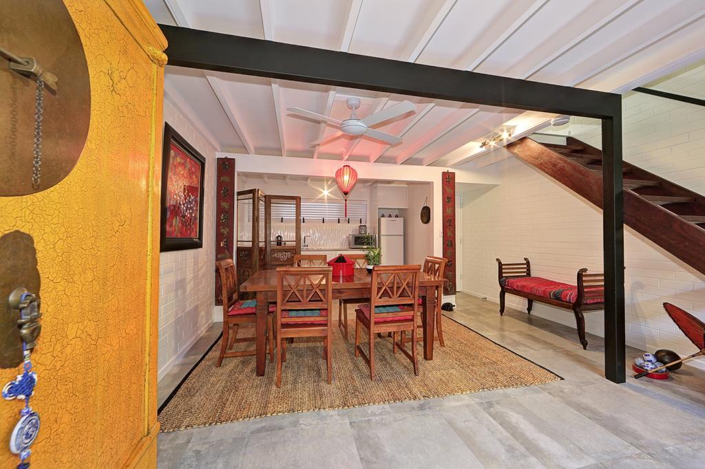 Zen Beach Retreat Hotel Bargara Kültér fotó