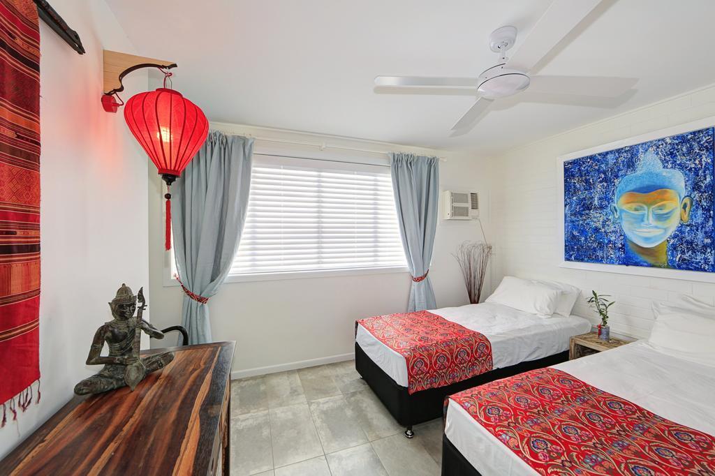 Zen Beach Retreat Hotel Bargara Kültér fotó