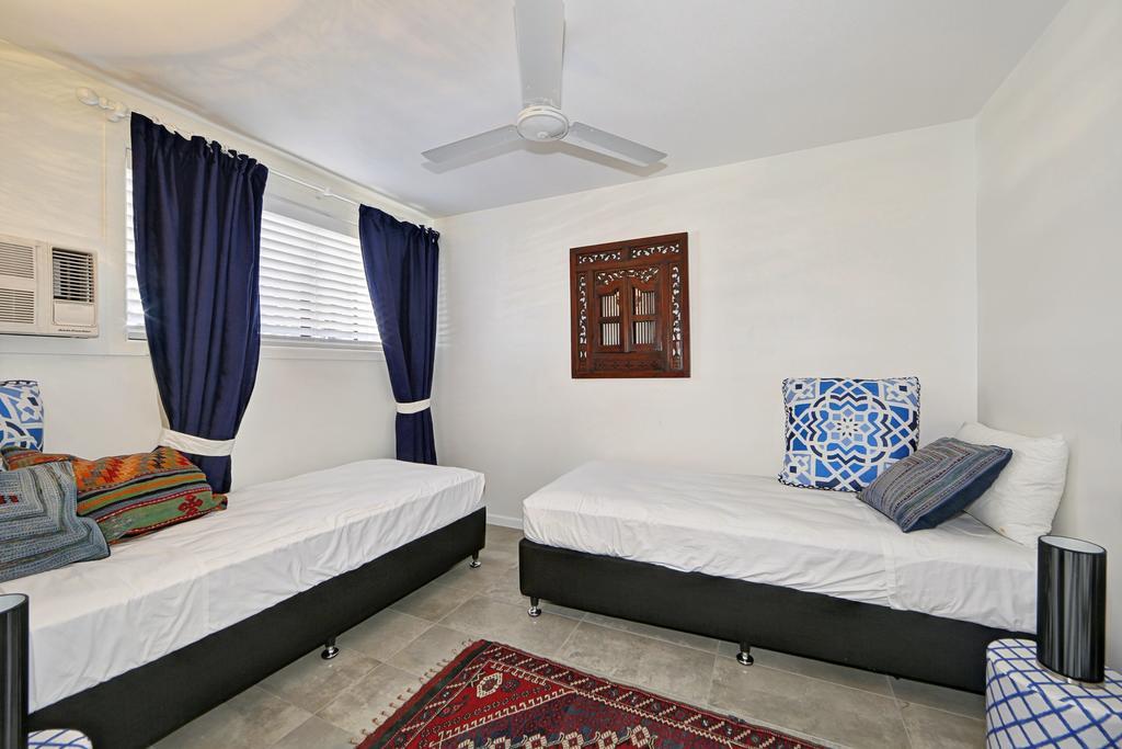 Zen Beach Retreat Hotel Bargara Kültér fotó