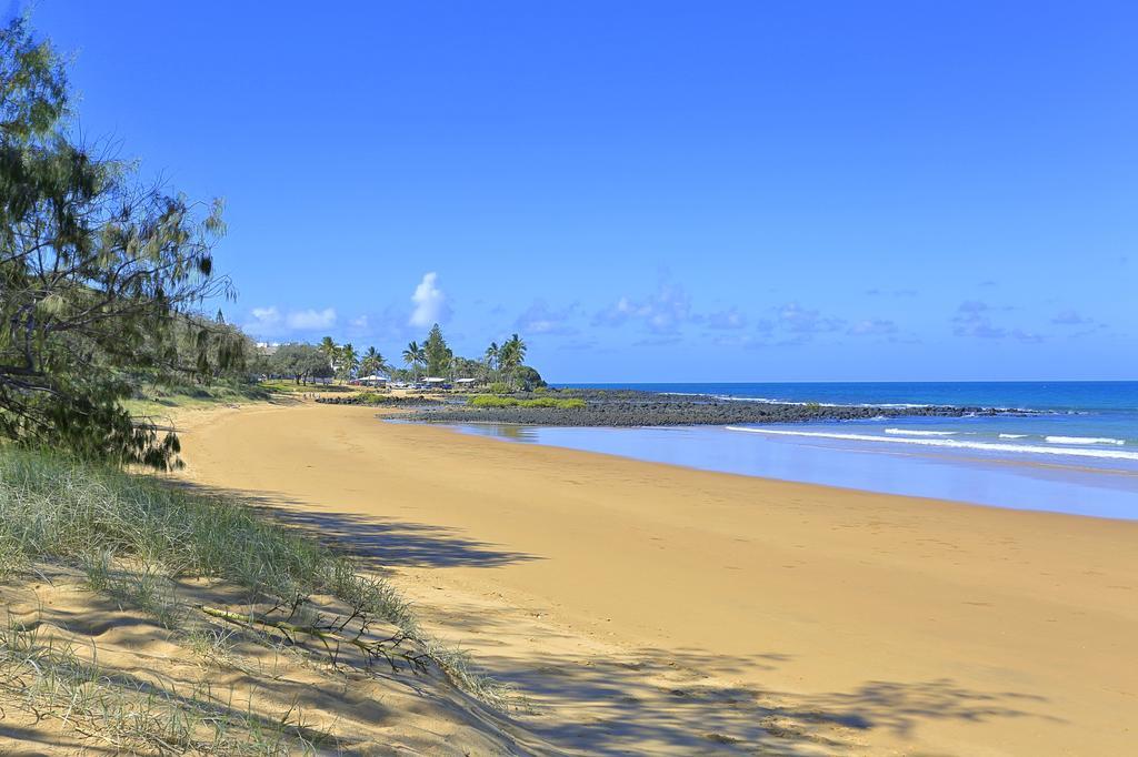 Zen Beach Retreat Hotel Bargara Kültér fotó
