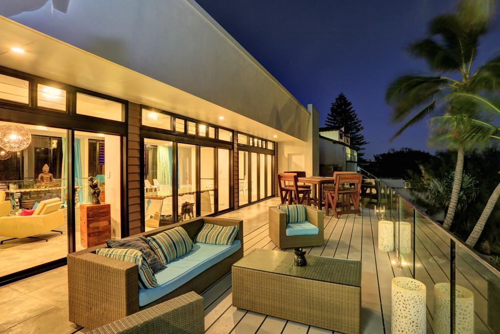 Zen Beach Retreat Hotel Bargara Kültér fotó