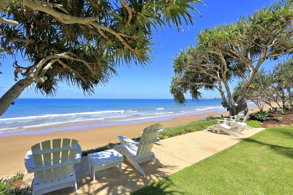 Zen Beach Retreat Hotel Bargara Kültér fotó
