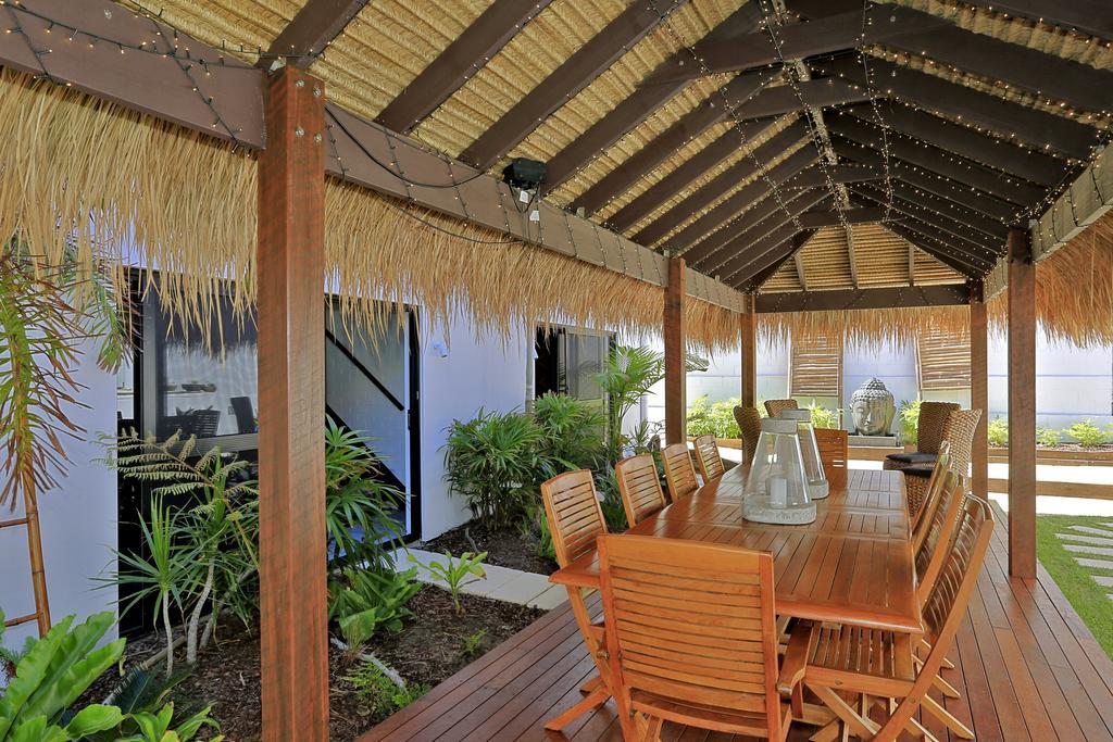 Zen Beach Retreat Hotel Bargara Kültér fotó