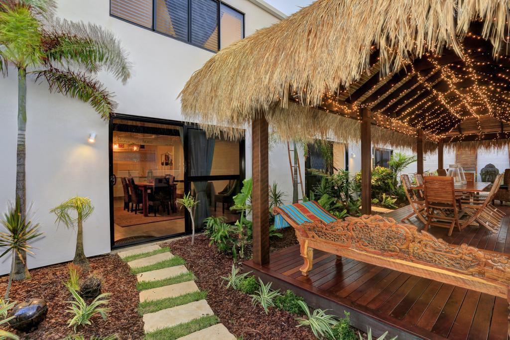 Zen Beach Retreat Hotel Bargara Kültér fotó