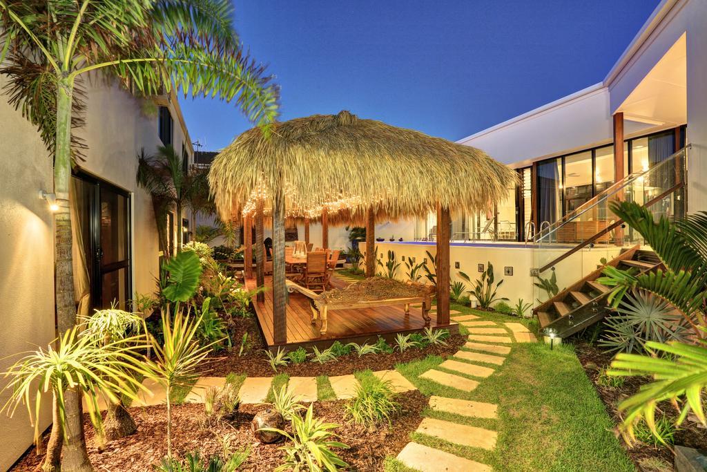 Zen Beach Retreat Hotel Bargara Kültér fotó