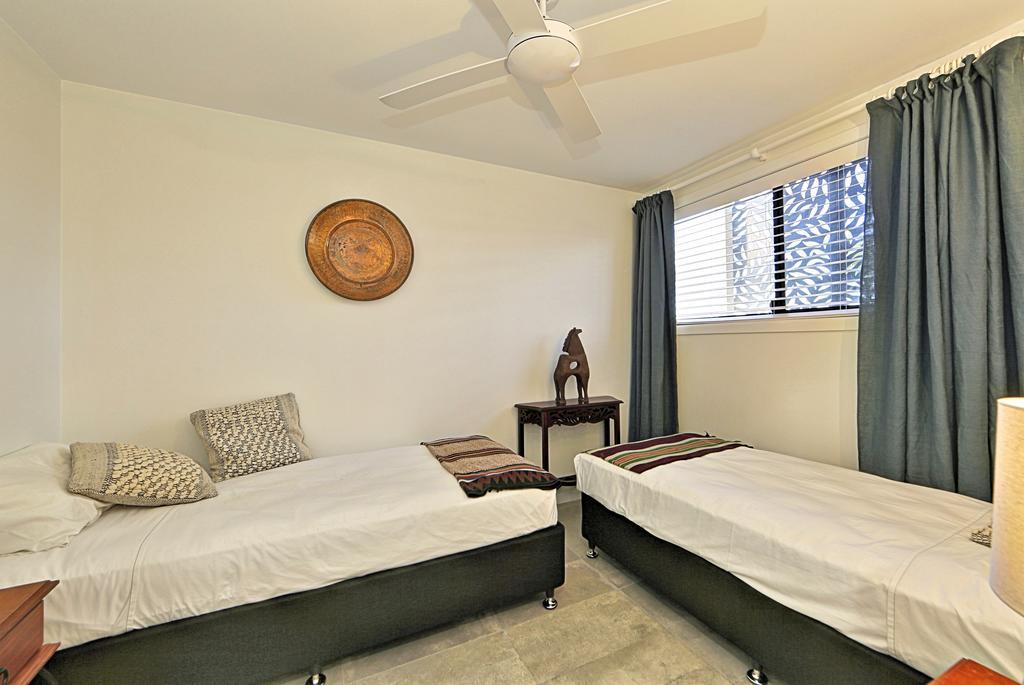 Zen Beach Retreat Hotel Bargara Kültér fotó