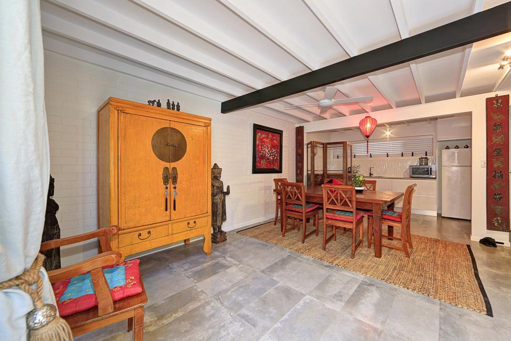 Zen Beach Retreat Hotel Bargara Kültér fotó