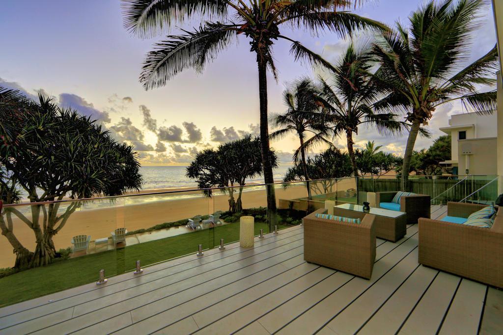 Zen Beach Retreat Hotel Bargara Kültér fotó