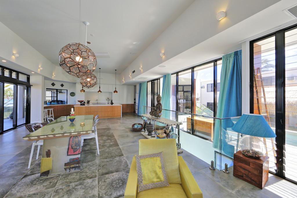 Zen Beach Retreat Hotel Bargara Kültér fotó