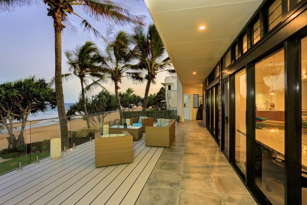 Zen Beach Retreat Hotel Bargara Kültér fotó