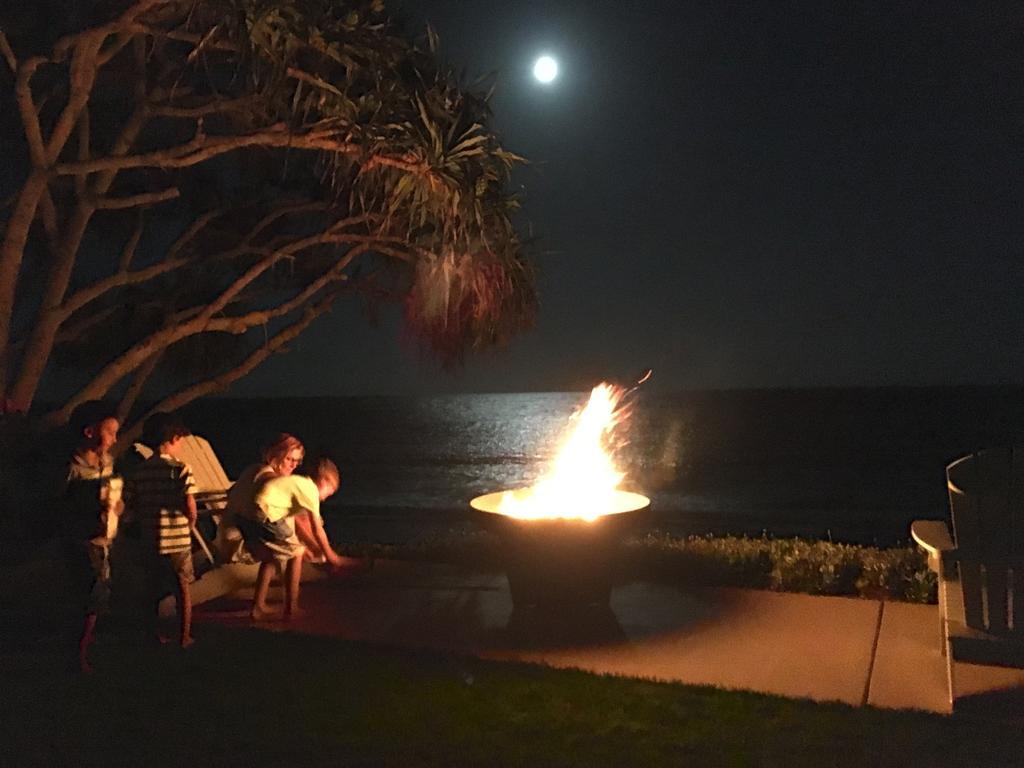 Zen Beach Retreat Hotel Bargara Kültér fotó