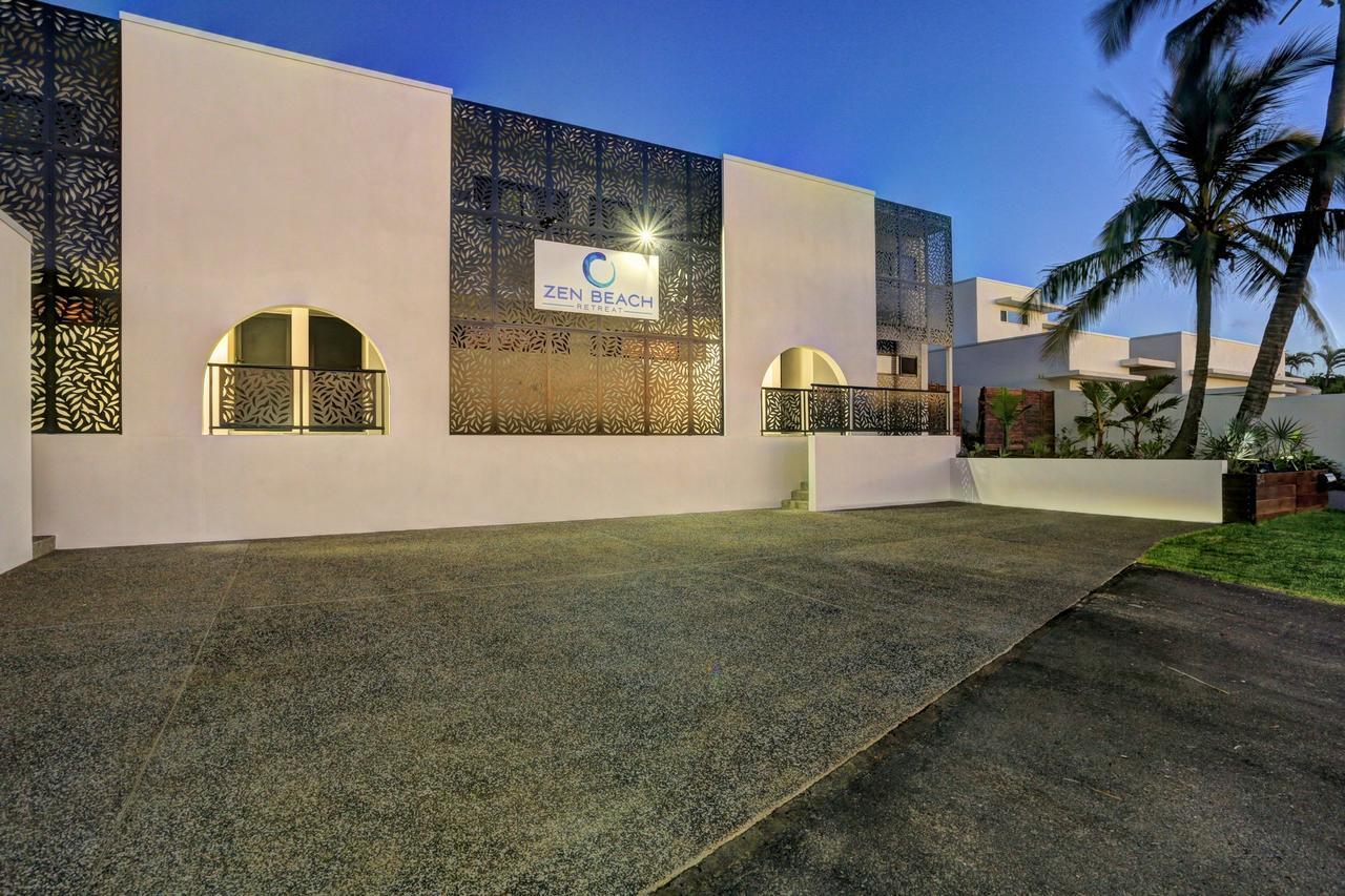 Zen Beach Retreat Hotel Bargara Kültér fotó