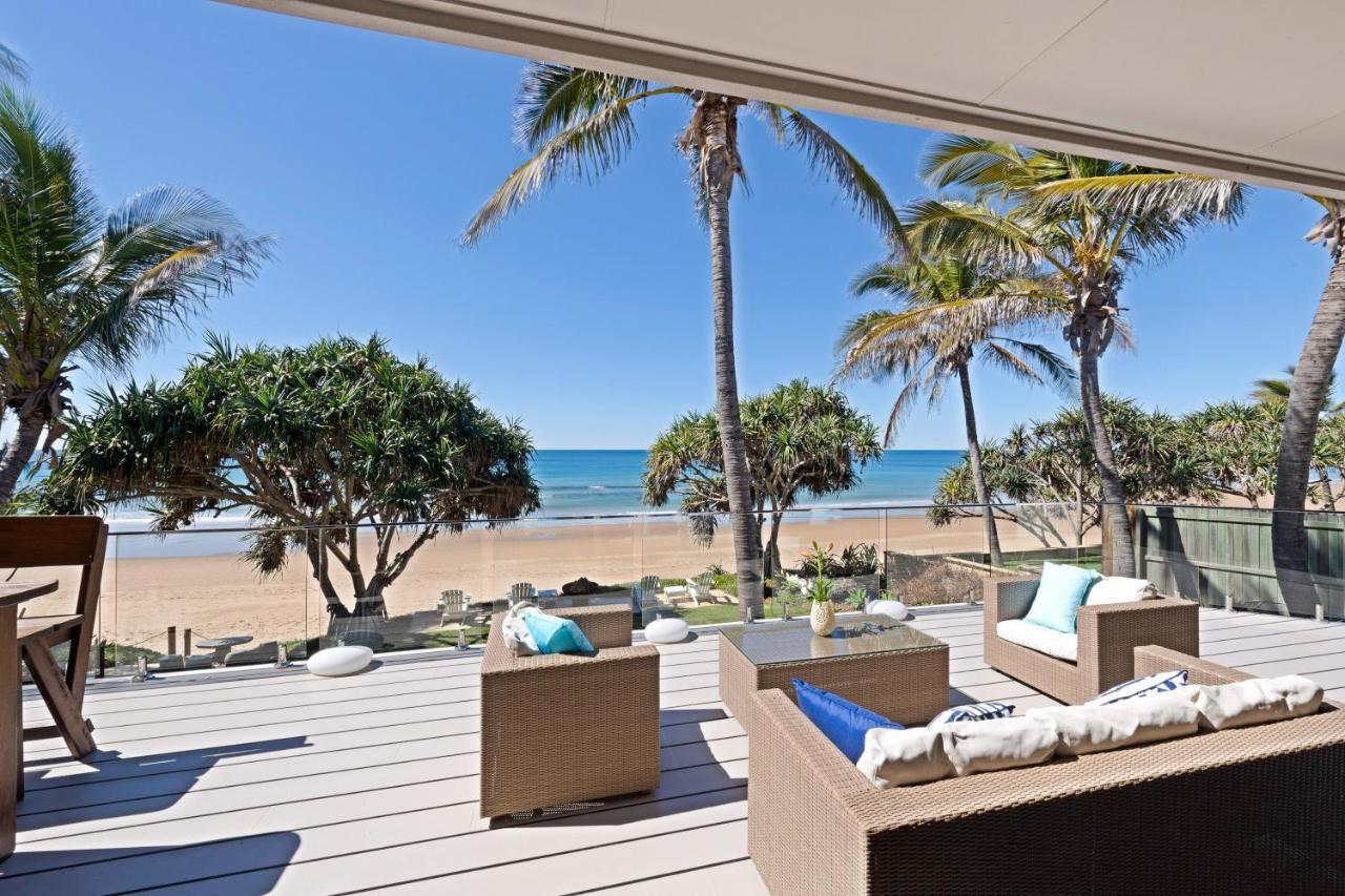 Zen Beach Retreat Hotel Bargara Kültér fotó