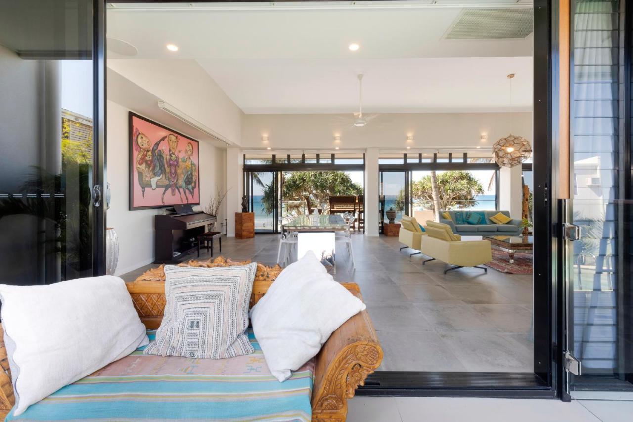 Zen Beach Retreat Hotel Bargara Kültér fotó