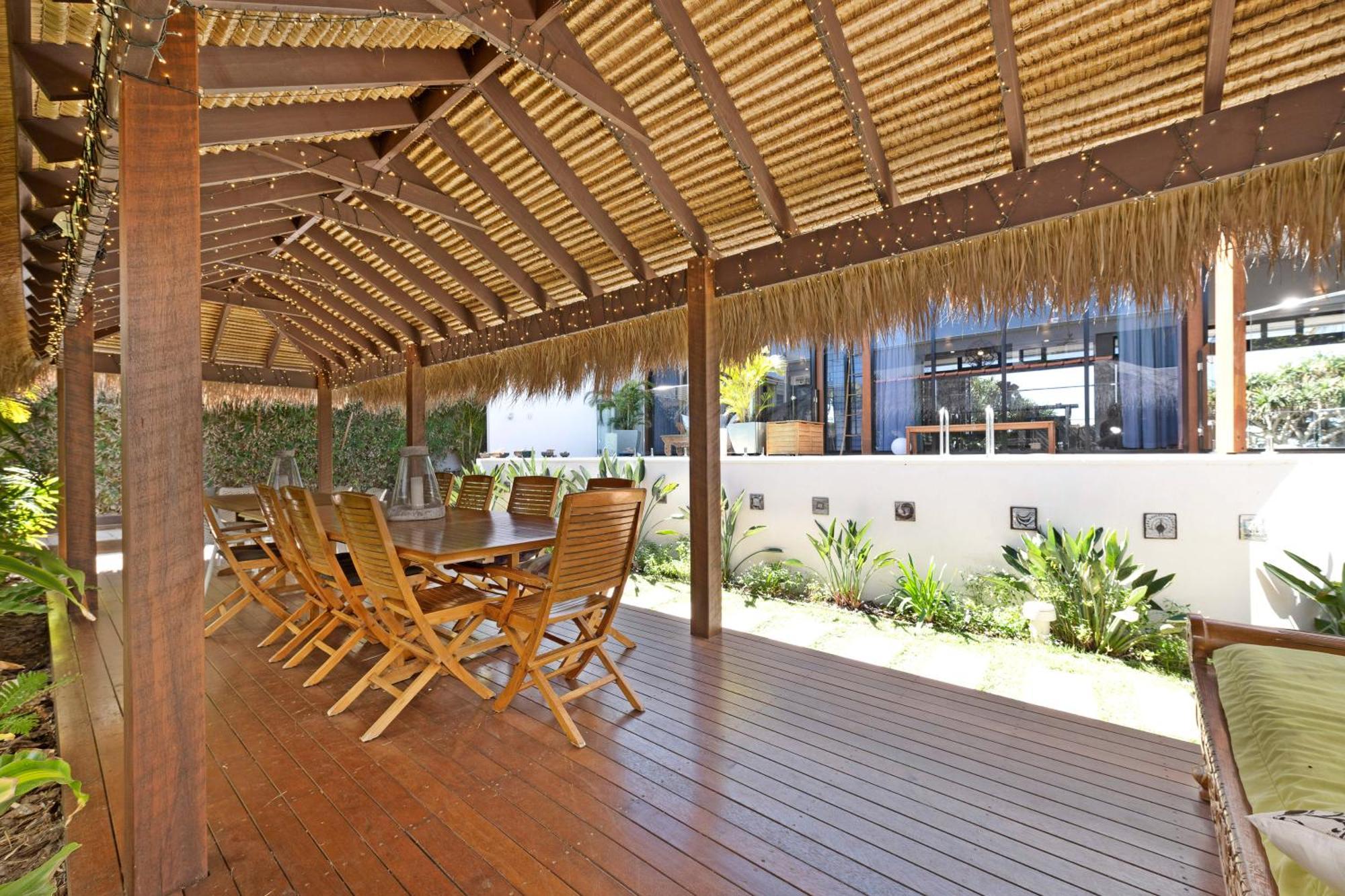 Zen Beach Retreat Hotel Bargara Kültér fotó