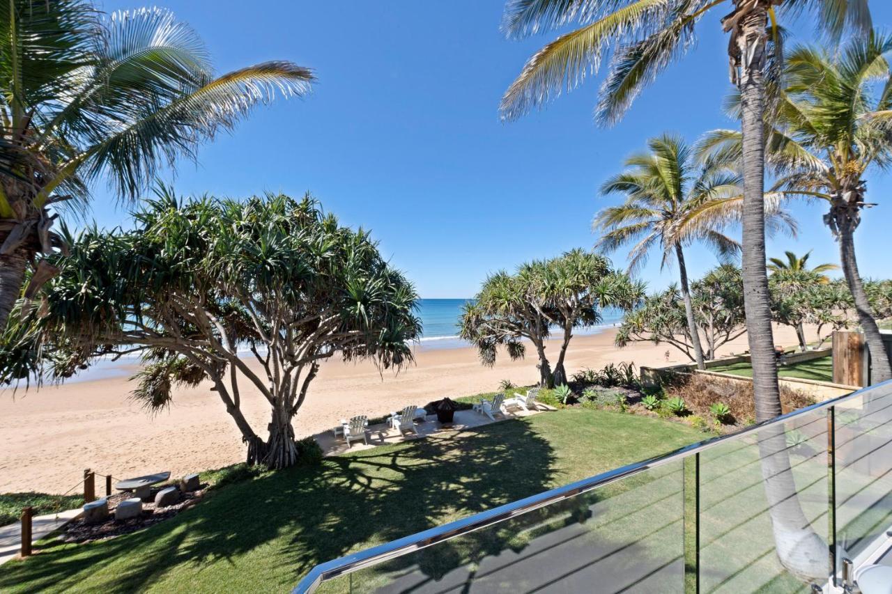 Zen Beach Retreat Hotel Bargara Kültér fotó