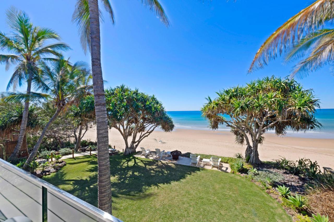 Zen Beach Retreat Hotel Bargara Kültér fotó