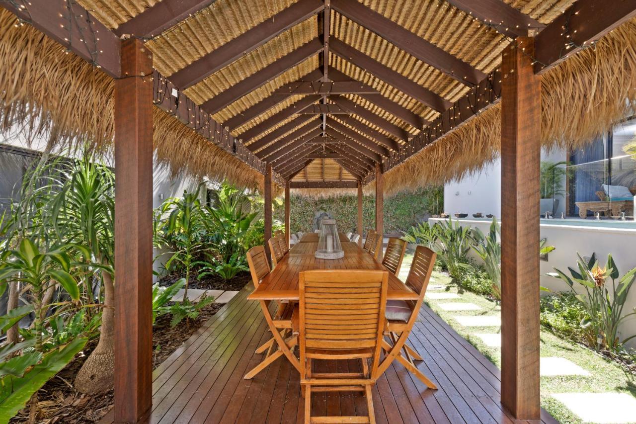 Zen Beach Retreat Hotel Bargara Kültér fotó
