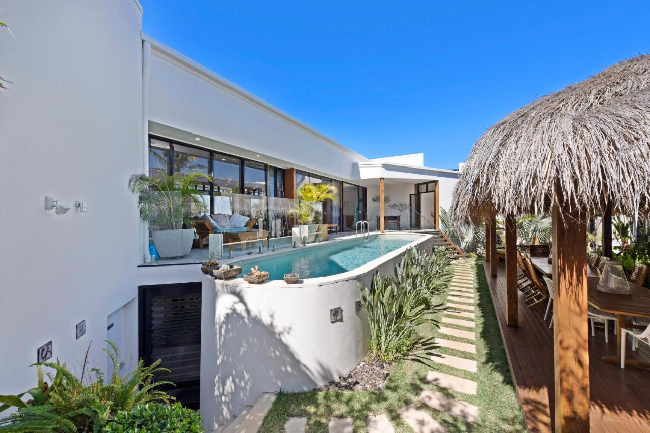 Zen Beach Retreat Hotel Bargara Kültér fotó