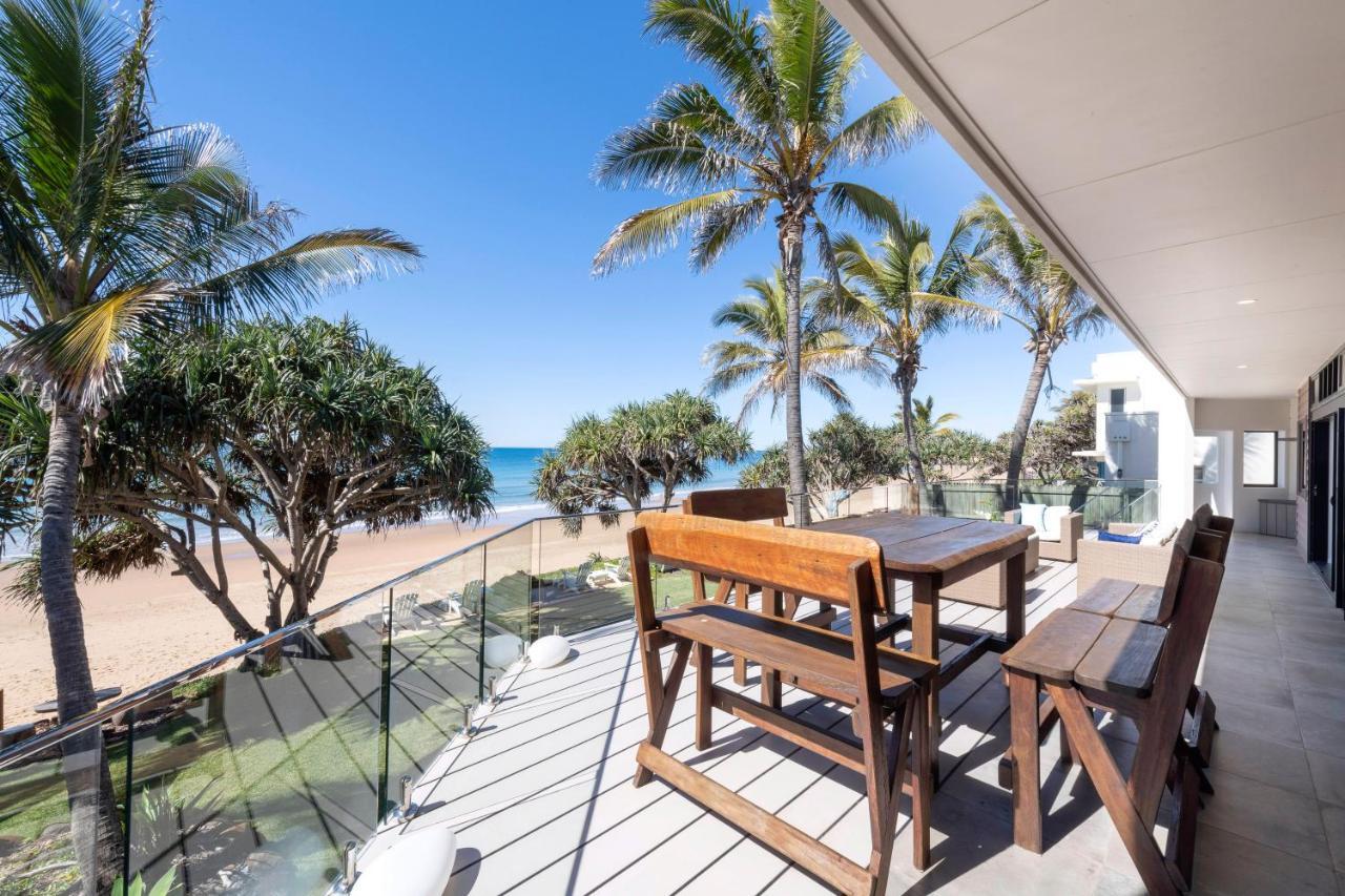 Zen Beach Retreat Hotel Bargara Kültér fotó