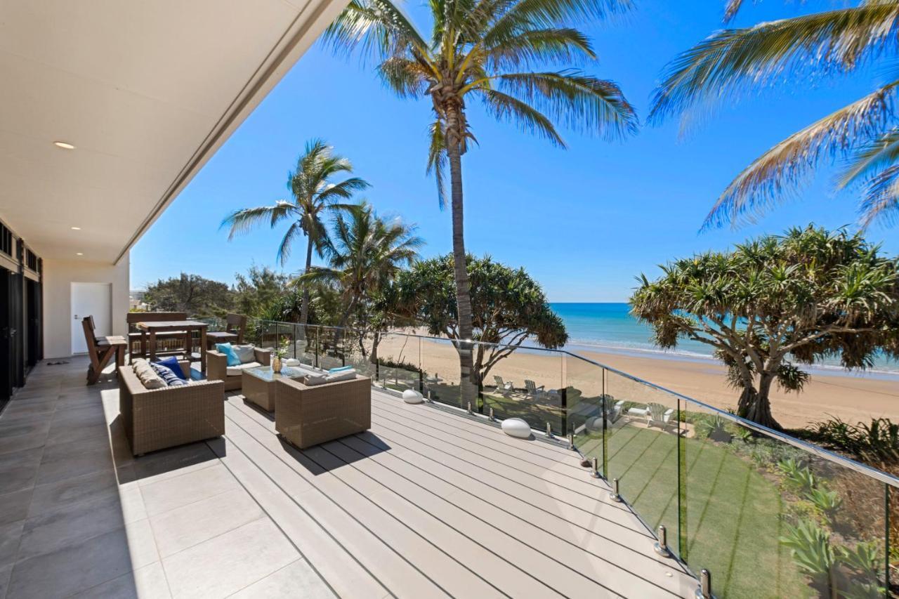Zen Beach Retreat Hotel Bargara Kültér fotó