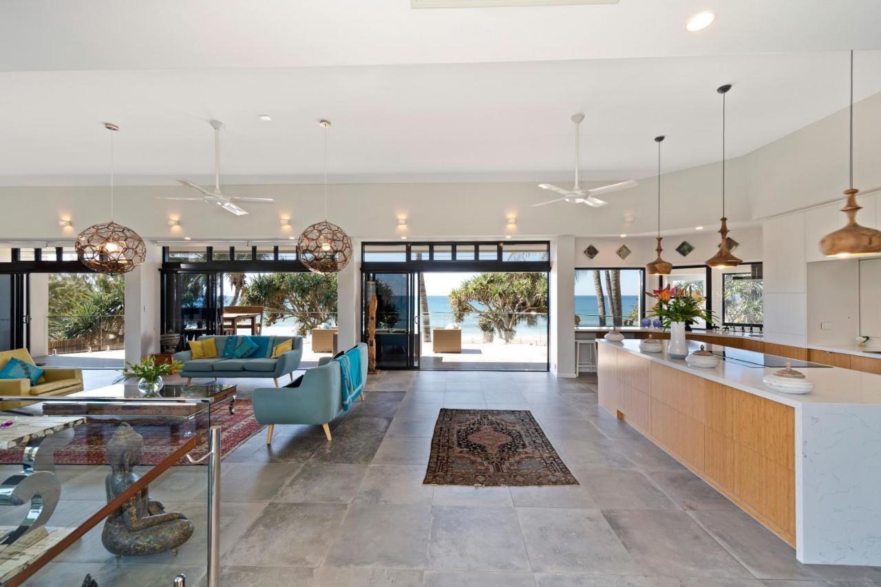 Zen Beach Retreat Hotel Bargara Kültér fotó