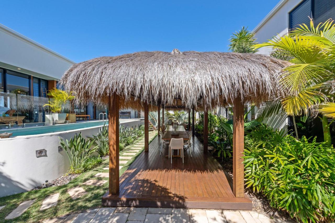 Zen Beach Retreat Hotel Bargara Kültér fotó