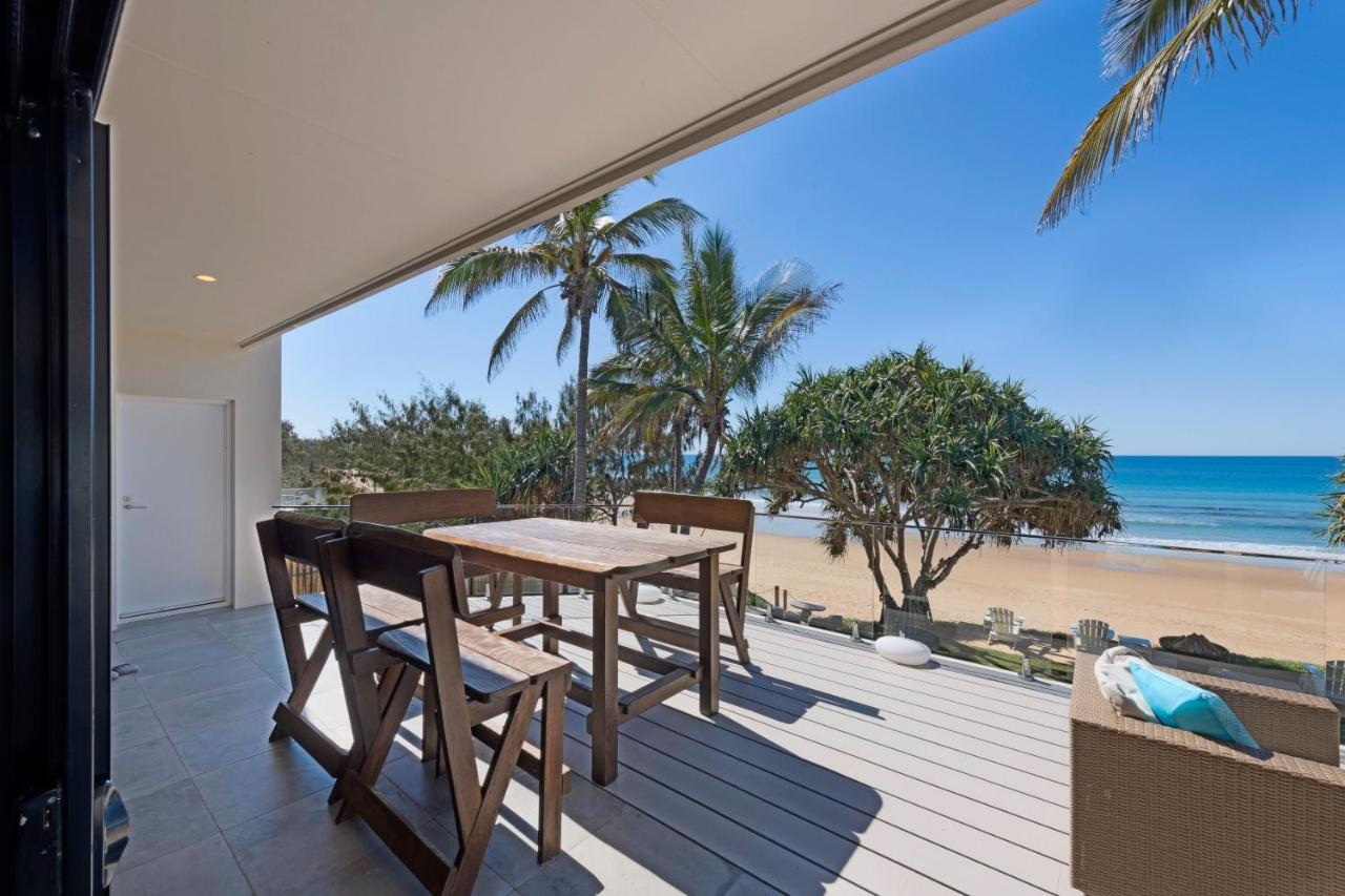 Zen Beach Retreat Hotel Bargara Kültér fotó