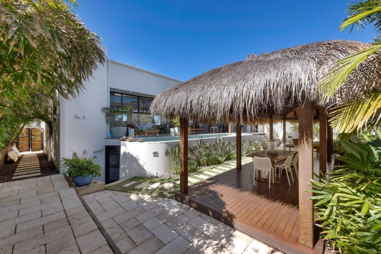 Zen Beach Retreat Hotel Bargara Kültér fotó
