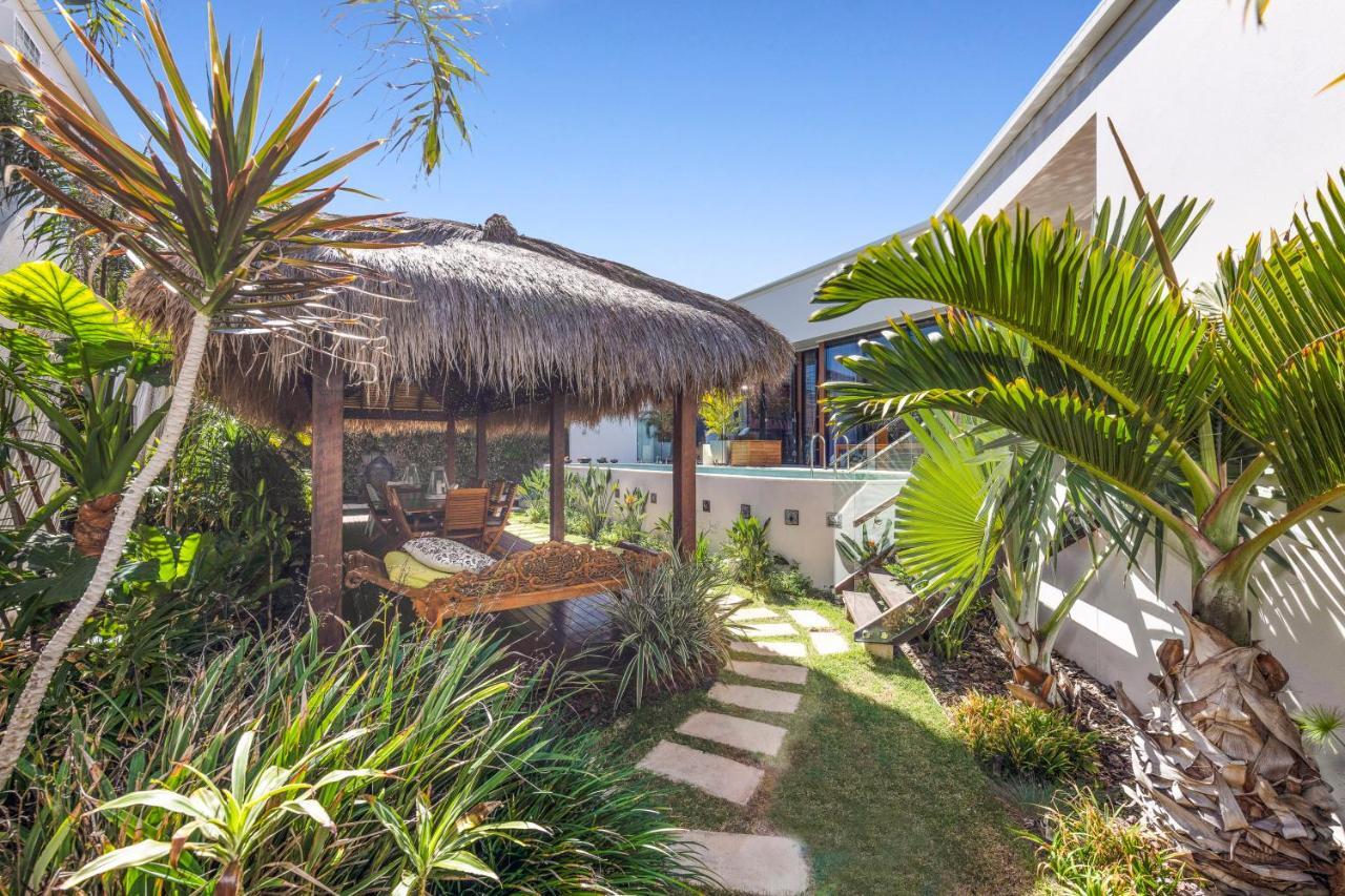 Zen Beach Retreat Hotel Bargara Kültér fotó